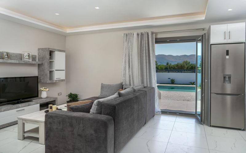 zakynthos villas blue wind